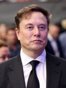 イーロン・マスク