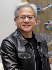 ジェンスン・ファン